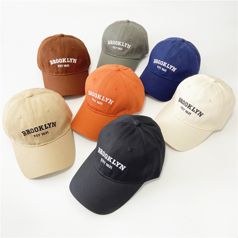 Wholesale Cotton Letter Embroidered Baseball Caps